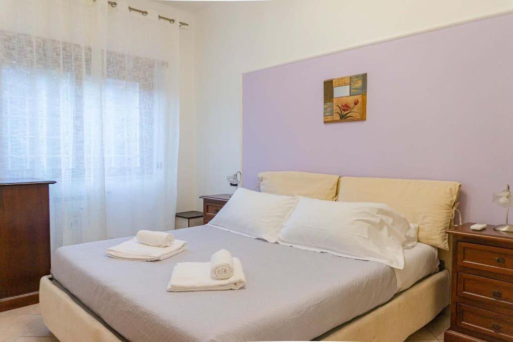 Cipro Nuovissimo Appartamento Posizione Strategica Roma Ngoại thất bức ảnh
