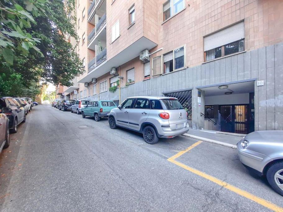 Cipro Nuovissimo Appartamento Posizione Strategica Roma Ngoại thất bức ảnh